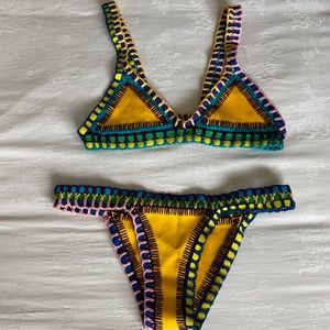 Kiini Bikini Set Size Small